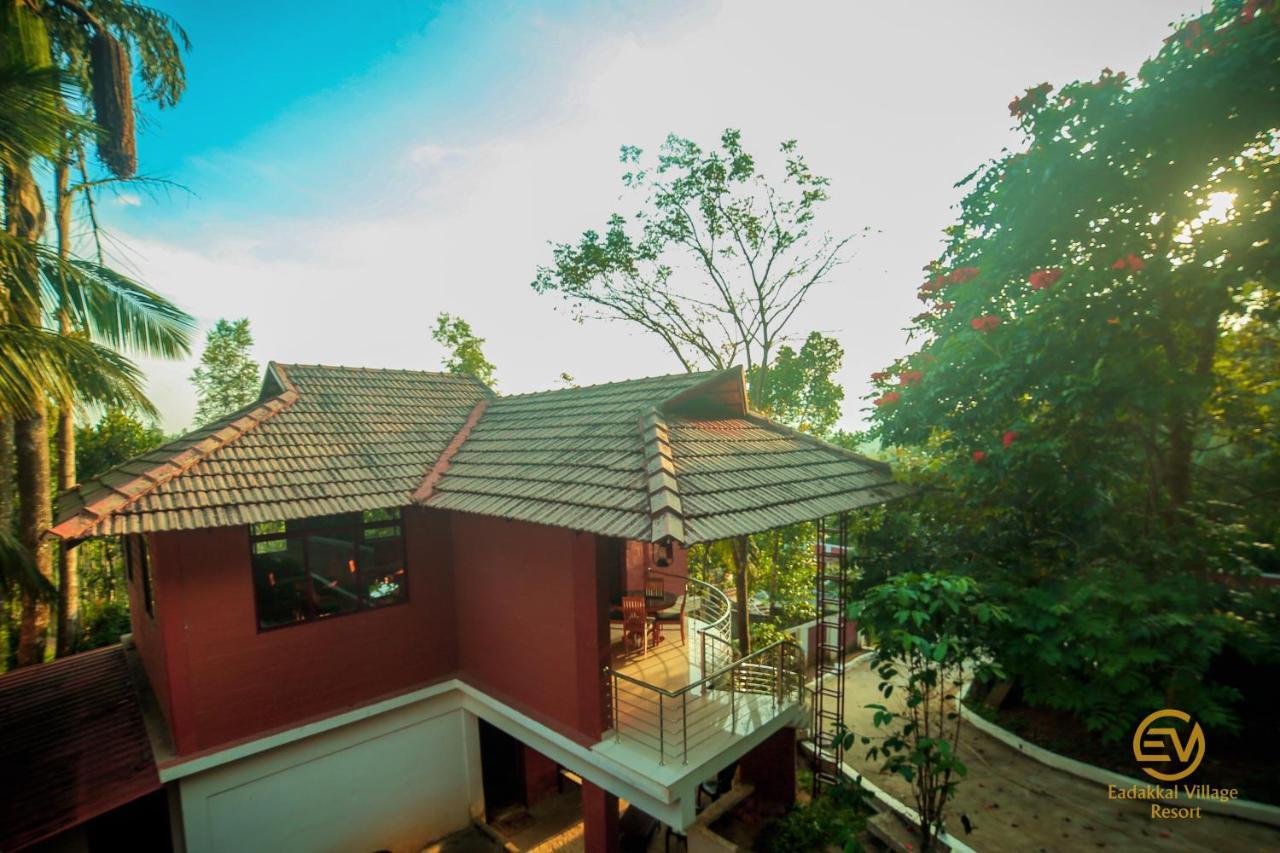 Edakkal Village Resort Ambalavayal Extérieur photo